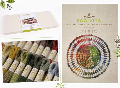 DMC Eco Vita Wool