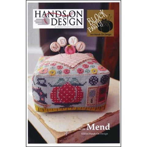 Hands On Designs and Summer House Stitche Workes