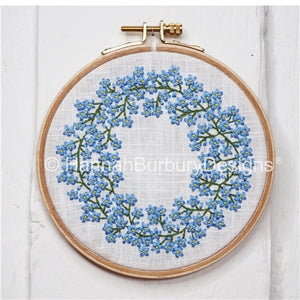 Francis Hoop Kit by Hannah Burbury