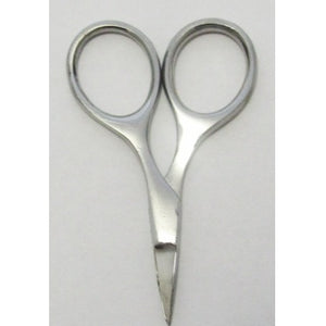 Needlepoint Straight Silver Scissors 2.5" by Tamsco