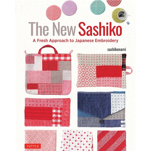 The New Sashiko by Sashikonami