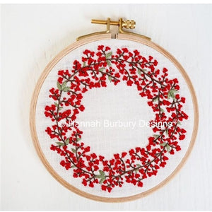 Dorothy Hoop Kit by Hannah Burbury