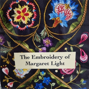 The Embroidery of Margaret Light