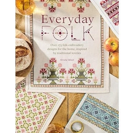 Everyday Folk by Krista West