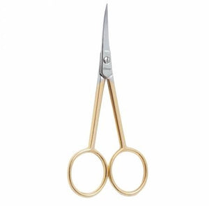 Curved Embroidery Scissors by Clauss