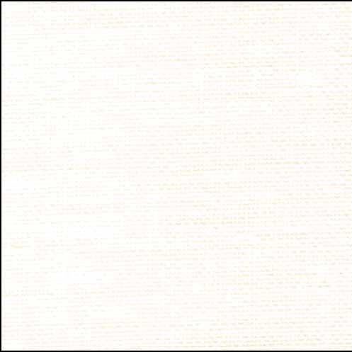 40CT Newcastle linen Zweigart  Antique White