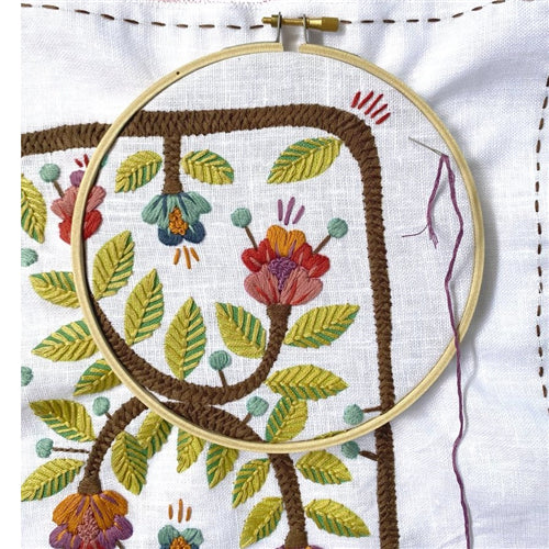 Crewel Embroidery Kits – AllThreads