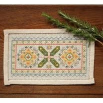 Athenian Sunflowers BitKit Cross Stitch Kit by Avlea