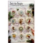 Deck the Boughs Embroidery Pattern by Kathy Schmitz