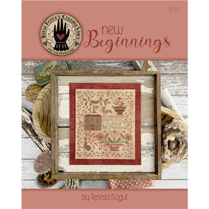 New Beginnings Cross Stitch Chart by Teresa Kogut