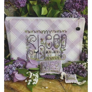 My Sheep Bag Cross stitch chart by Shepherd's Bush