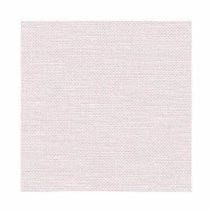 32CT Belfast Linen BoPeep Pink Zweigart 4115