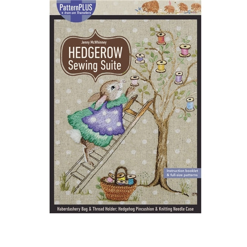 Hedgerow Sewing Suite by Jenny McWhinney