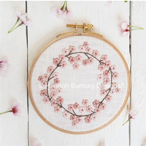 Bonnie Hoop Kit by Hannah Burbury