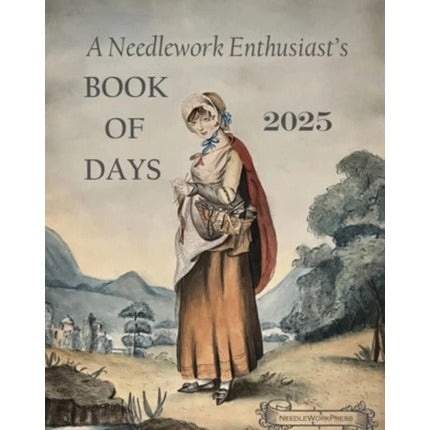 Book of Days 2025 by Needlework Press