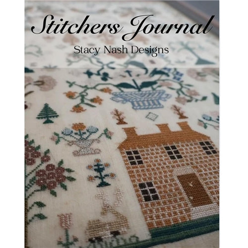 A Stitcher's Journal by Stacy Nash