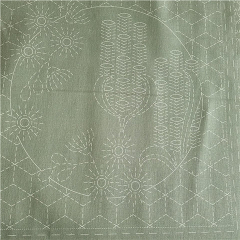 Sashiko Panels