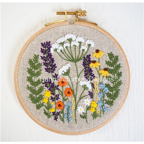 Florence Hoop Kit by Hannah Burbury