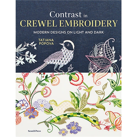 Crewel Embroidery Books