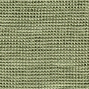 32CT Belfast Linen Zweigart Olive Green 6016