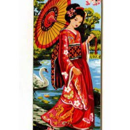 Geisha Garden by Grafitec 8.063