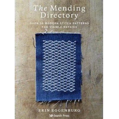 The Mending Directory by Erin Eggenburg