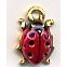 Susan Clarke Charm 18 Ladybug