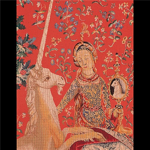 Lady and The Unicorn Counted Cross Stitch Kit by Thea Gouverneur - PN0181723