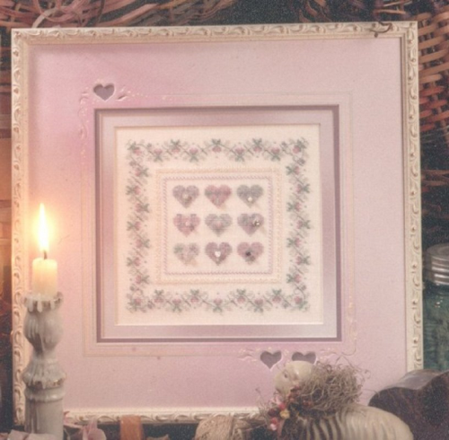 Charmed Hearts By Shepherd's Bush