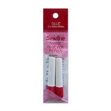 Sewline Fabric Glue Refills (Pack of 2)