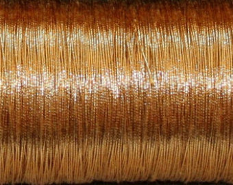 Goldwork Threads