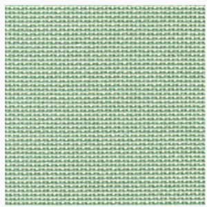 25CT Lugana Evenweave Zweigart Per Metre Pale Green