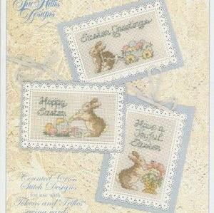 Sweet Memories of Easter Greetings by Sue Hillis Designs