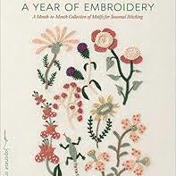 A Year of Embroidery by Yumiko Higuchi