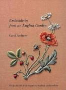 Emboideries From An English Garden By Carol Andrews