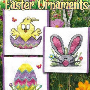 Easter Ornaments by Stoney Creek Collection