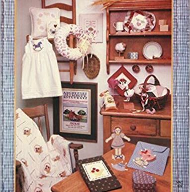 Weatherbee Farm Quilting and Cross Stitch by The Vanessa Ann Collection