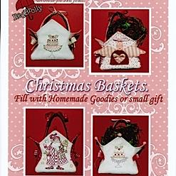 Christmas Baskets by Bronwyn Hayes