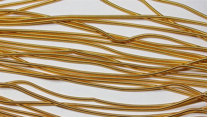 Goldwork Threads - Rough Purl