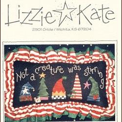 Not A Creature was Stirring by Lizzie Kate