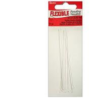 Flexible Beading Needles by Darice