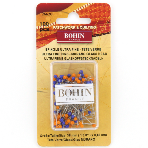 Bohin Ultra Fine Pins