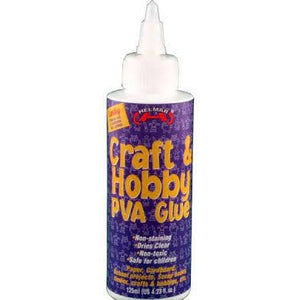 Helmar Craft & Hobby PVA Glue