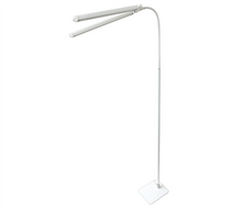 Triumph LED Split Floor Lamp with Dual Bars